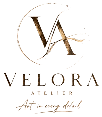 Velora Atelier — Art in every detail.
