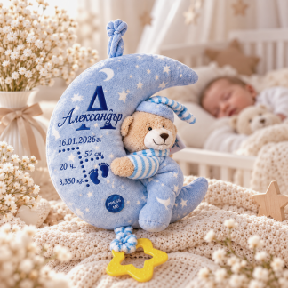 Персонализирани играчки